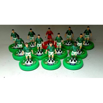 Subbuteo Andrew Table Soccer Eto Gyor 2025-26 on WSB Professional bases